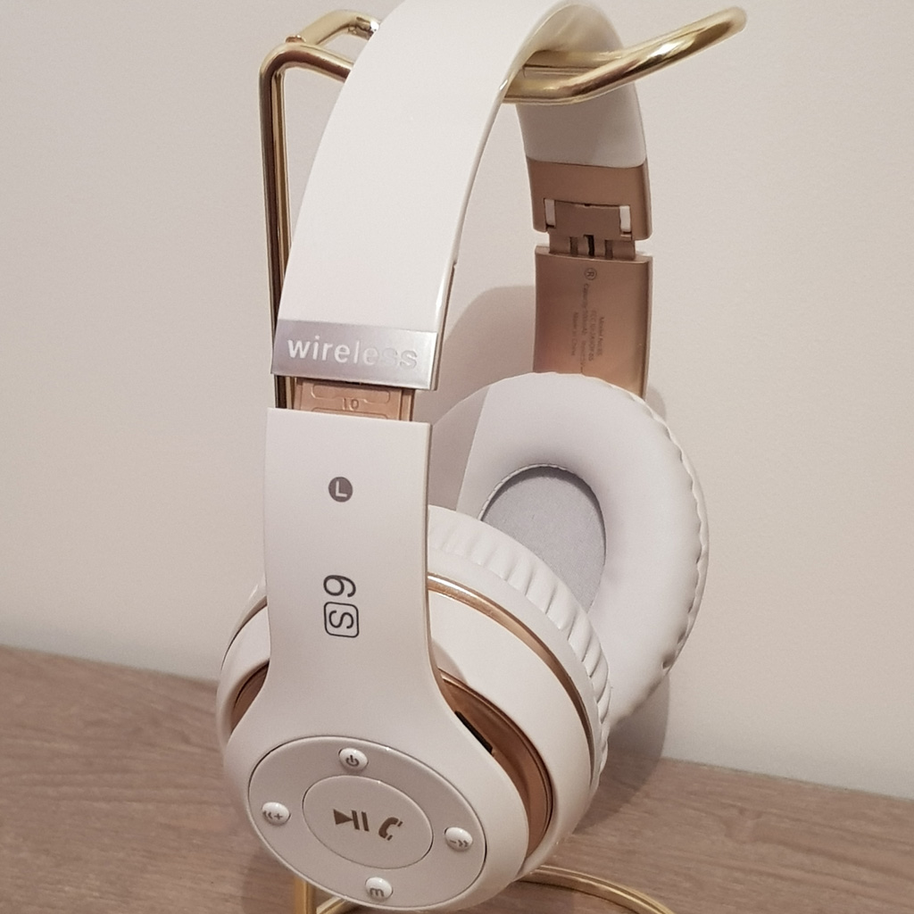 Le Casque sans fil HARMONIA©